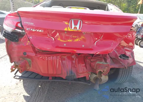 2015 Honda Civic Lx from USA, damaged, VIN 2HGFG3B5XFH528022